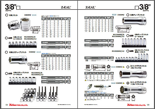 Z-EALシリーズ カタログ