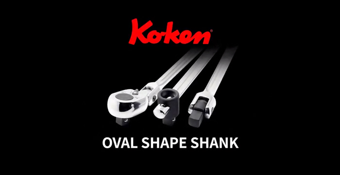 OVAL SHAPE SHANK