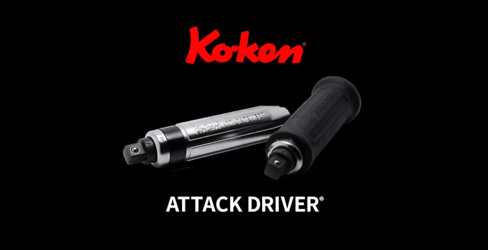 ATTACK DRIVER