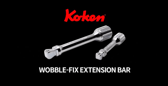 Wobble-Fix EXTENSION BAR