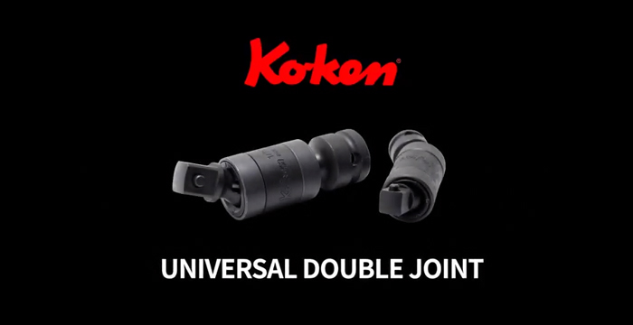 UNIVERSAL DOUBLE JOINT