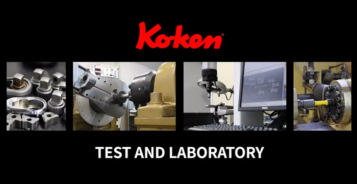 TEST and LABORATORY
